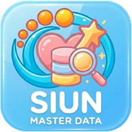 Logo SIUN Master Data